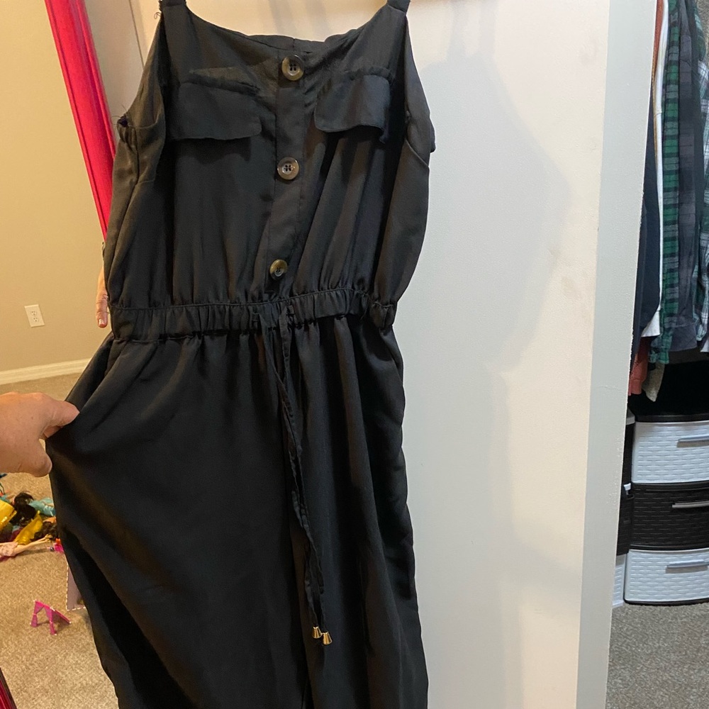 Ross purchase. Tank top black romper